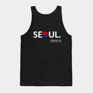 Seoul Tank Top